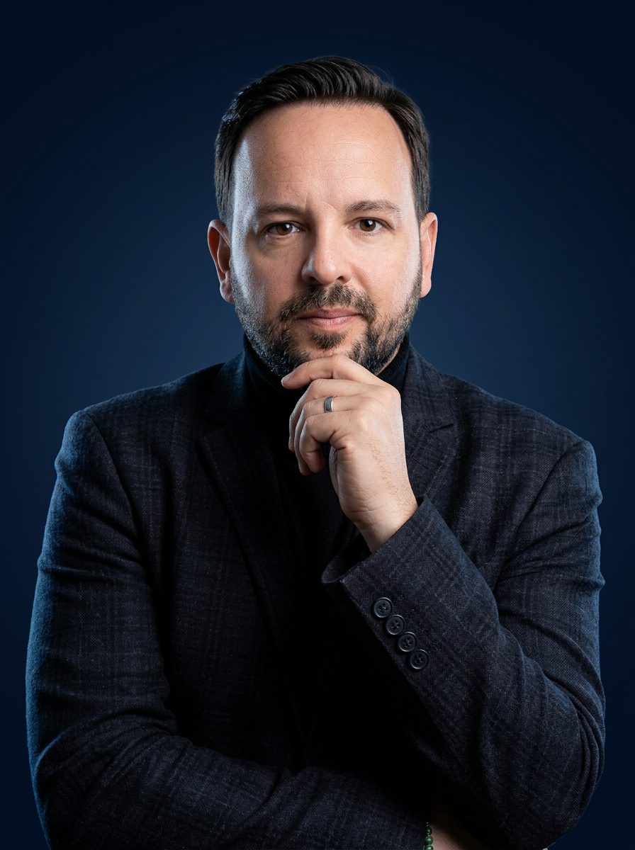 Federico Vecchio, consulente in management odontoiatrico
