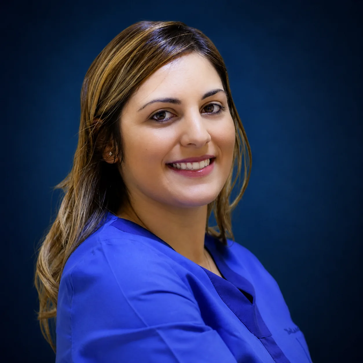 Dr.ssa Veronica Picone — Odontoiatra e socia fondatrice dei Centri Odontoiatrici Picone-Russo